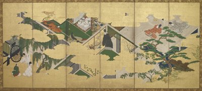 The Tale of Genji, chapter 2: Prince Genji